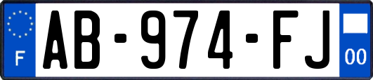 AB-974-FJ