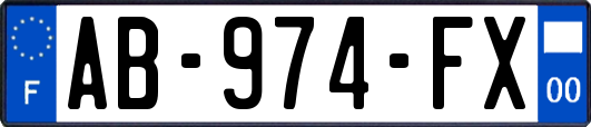 AB-974-FX