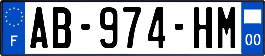 AB-974-HM