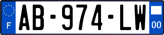 AB-974-LW