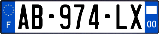 AB-974-LX