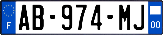 AB-974-MJ