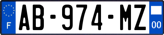 AB-974-MZ