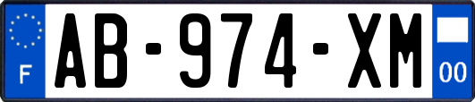 AB-974-XM