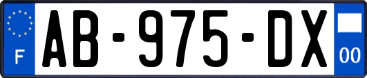 AB-975-DX