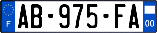 AB-975-FA
