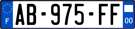 AB-975-FF