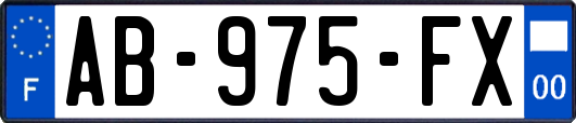 AB-975-FX