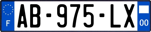 AB-975-LX