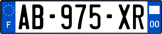 AB-975-XR