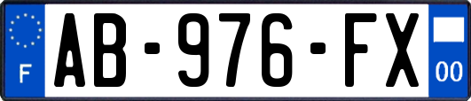 AB-976-FX