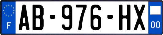 AB-976-HX