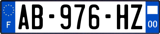 AB-976-HZ