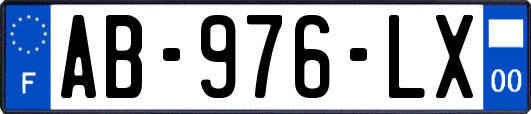 AB-976-LX