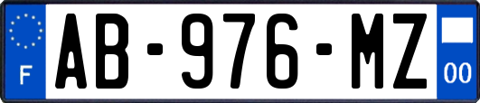 AB-976-MZ