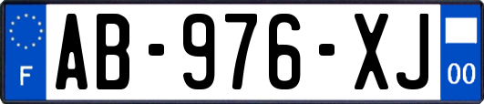 AB-976-XJ