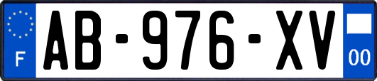 AB-976-XV