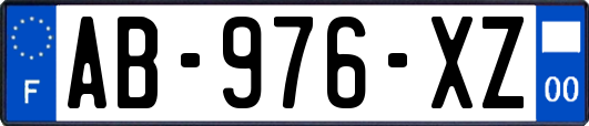 AB-976-XZ