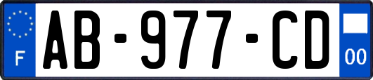 AB-977-CD