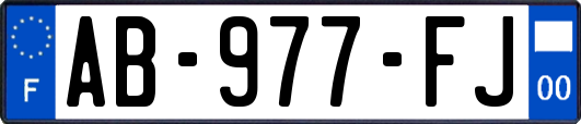 AB-977-FJ