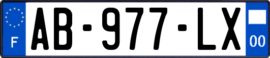 AB-977-LX