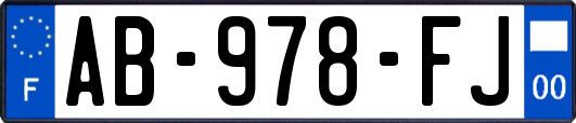 AB-978-FJ