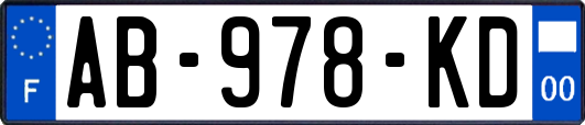 AB-978-KD