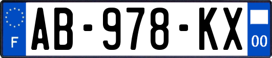 AB-978-KX
