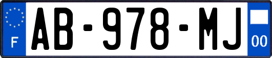 AB-978-MJ
