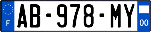 AB-978-MY