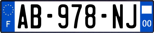 AB-978-NJ