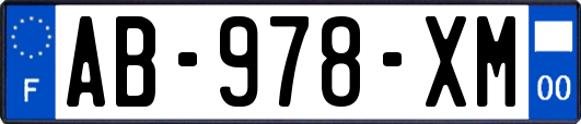 AB-978-XM