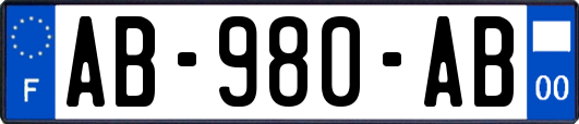 AB-980-AB