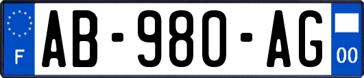 AB-980-AG