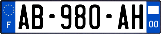 AB-980-AH