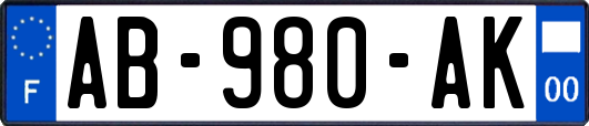 AB-980-AK