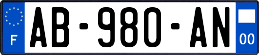 AB-980-AN