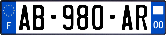 AB-980-AR