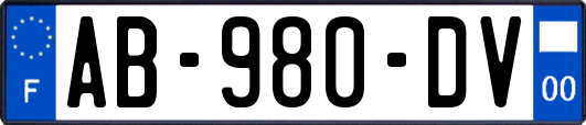 AB-980-DV