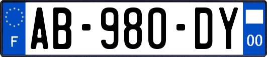 AB-980-DY