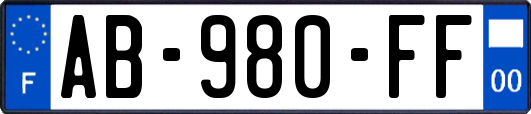 AB-980-FF