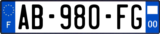 AB-980-FG