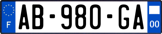 AB-980-GA
