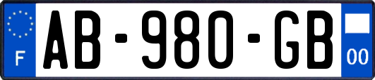 AB-980-GB