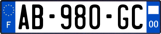 AB-980-GC