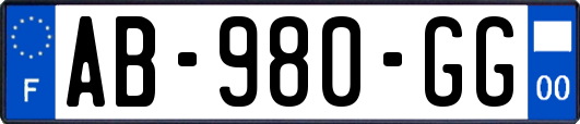 AB-980-GG