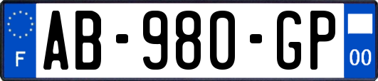 AB-980-GP