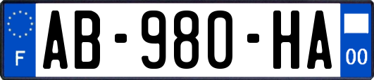 AB-980-HA