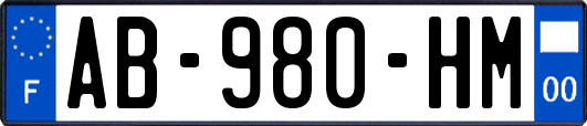 AB-980-HM