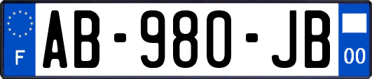 AB-980-JB